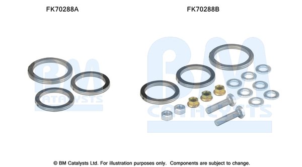 BM CATALYSTS FK70288