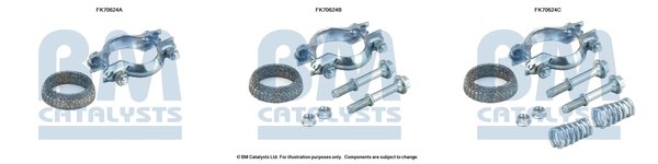 BM CATALYSTS FK70624