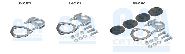 BM CATALYSTS FK90597