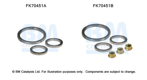 BM CATALYSTS FK70451