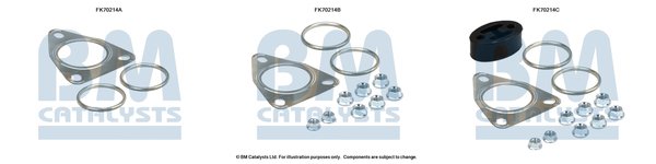 BM CATALYSTS FK70214