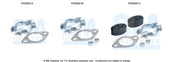 BM CATALYSTS FK50561