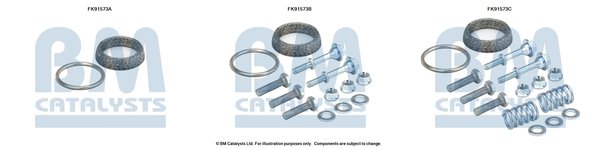 BM CATALYSTS FK91573