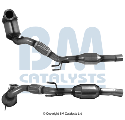 BM CATALYSTS BM15032H