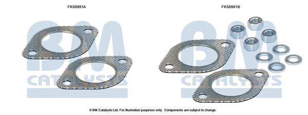 BM CATALYSTS FK50991