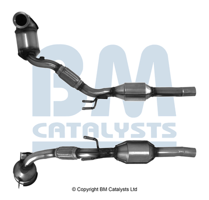 BM CATALYSTS BM15011H BM CATALYSTS BM15011H