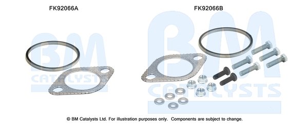 BM CATALYSTS FK92066