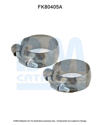 BM CATALYSTS FK80405