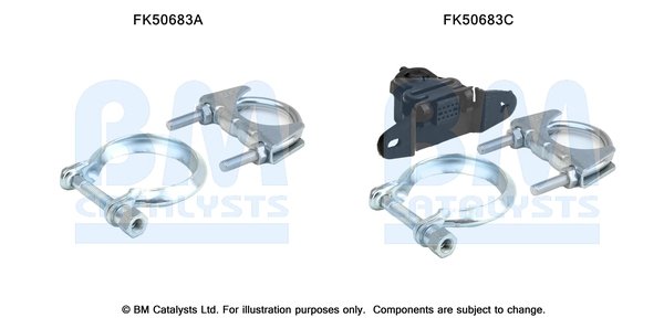 BM CATALYSTS FK50683