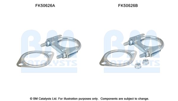 BM CATALYSTS FK50626