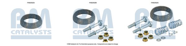 BM CATALYSTS FK92352