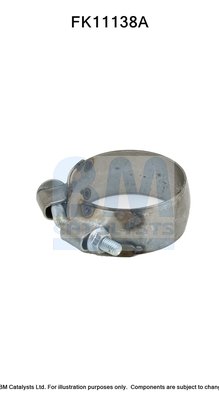 BM CATALYSTS FK11138