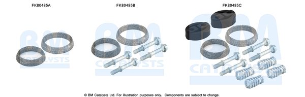 BM CATALYSTS FK80485