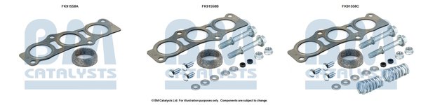 BM CATALYSTS FK91558