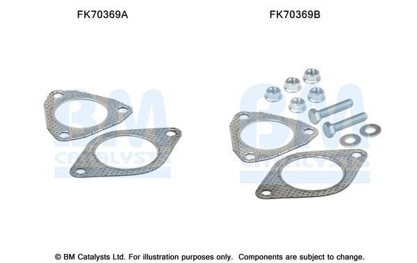 BM CATALYSTS FK70369