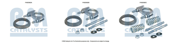 BM CATALYSTS FK92582