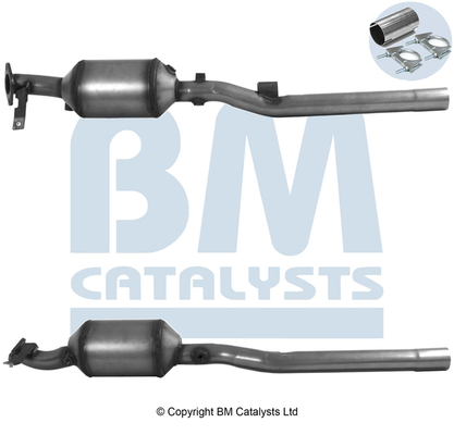 BM CATALYSTS BM11248HP BM CATALYSTS BM11248HP