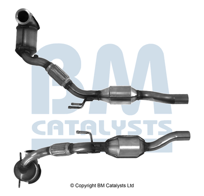 BM CATALYSTS BM15040H