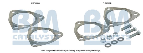 BM CATALYSTS FK70569