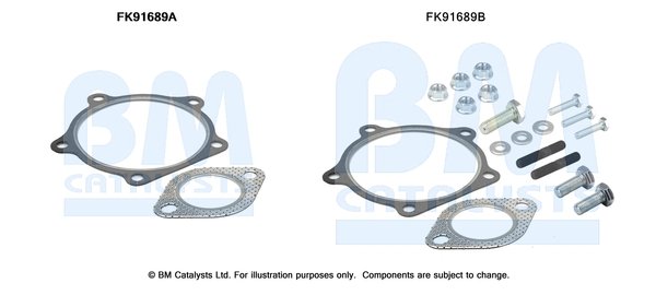 BM CATALYSTS FK91689