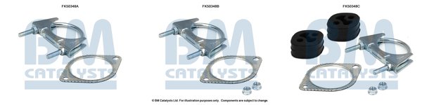 BM CATALYSTS FK50348