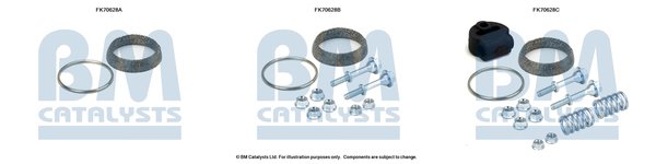 BM CATALYSTS FK70628