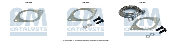 BM CATALYSTS FK92789