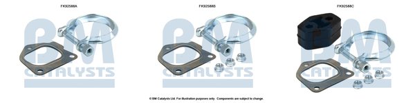 BM CATALYSTS FK92588