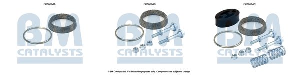 BM CATALYSTS FK50564