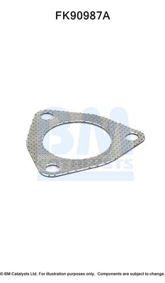 BM CATALYSTS FK90987