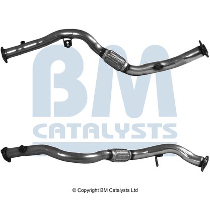 BM CATALYSTS BM50660