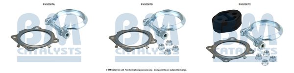 BM CATALYSTS FK92587
