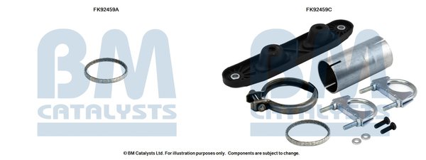 BM CATALYSTS FK92459