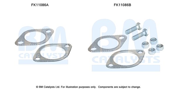 BM CATALYSTS FK11086