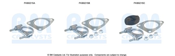 BM CATALYSTS FK80215