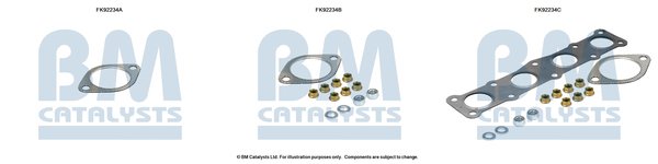 BM CATALYSTS FK92234