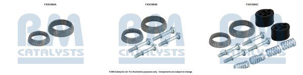 BM CATALYSTS FK91884