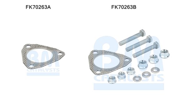 BM CATALYSTS FK70263