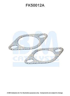 BM CATALYSTS FK50012