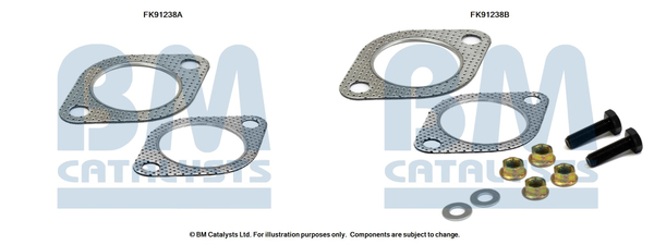 BM CATALYSTS FK91238