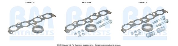 BM CATALYSTS FK91677