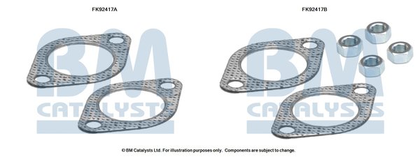 BM CATALYSTS FK92417