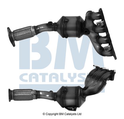 BM CATALYSTS BM92390H