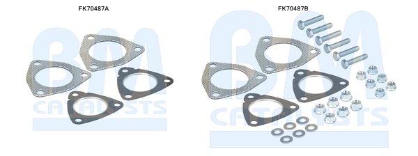 BM CATALYSTS FK70487