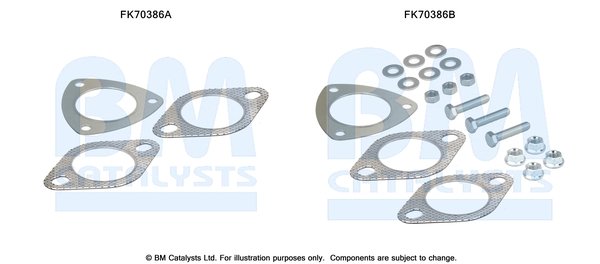 BM CATALYSTS FK70386