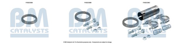 BM CATALYSTS FK92338