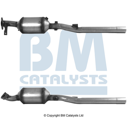 BM CATALYSTS BM11408H