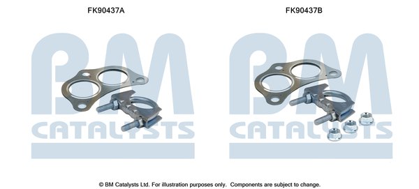 BM CATALYSTS FK90437