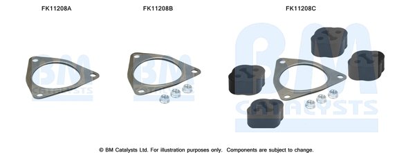 BM CATALYSTS FK11208