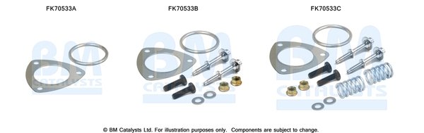 BM CATALYSTS FK70533